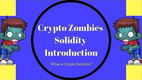 Crypto Zombies tutorial, Learn blockchain with We Will Code