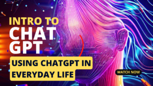 Using ChatGPT in Everyday Life, Answering Questions and Chatting with ChatGPT, How to Use ChatGPT