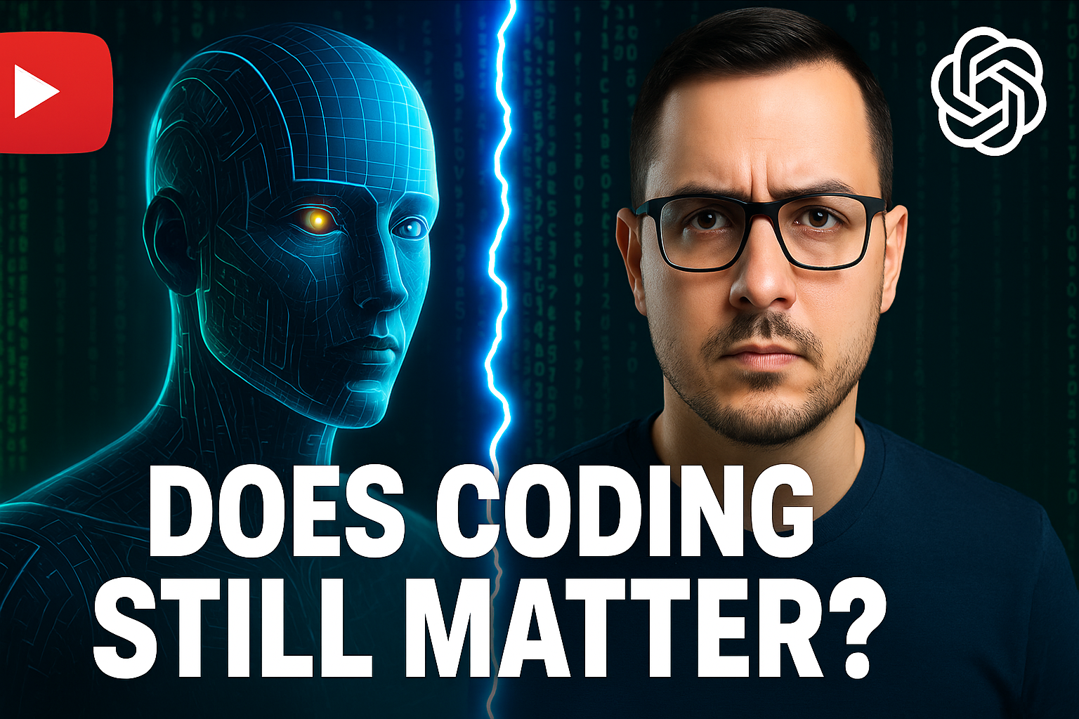 OpenAI Dev Day 2025 future of coding thumbnail
