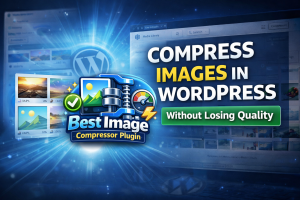 How to compress images in WordPress without losing quality